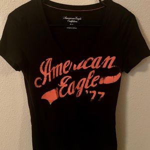 American eagle V-neck Tshirt